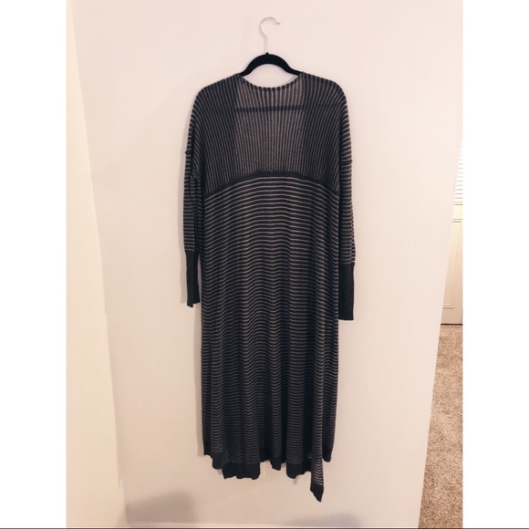 Free People | Maxi Cardigan Sweater - Picture 5 of 6